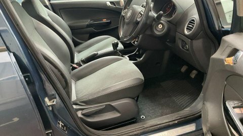 Vauxhall Corsa 1.2I 16V Energy Ac #11