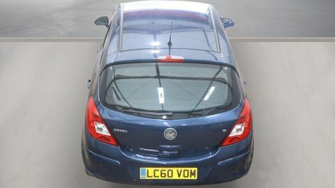 Vauxhall Corsa 1.2I 16V Energy Ac #8