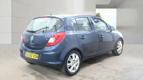 Vauxhall Corsa 1.2I 16V Energy Ac #4
