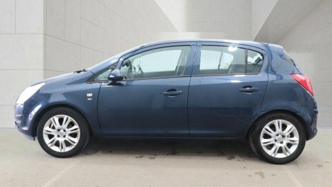 Vauxhall Corsa 1.2I 16V Energy Ac #6