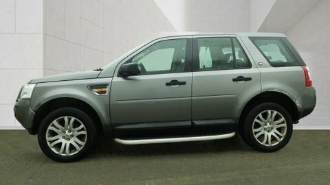 Land Rover Freelander 2 2.2 Td4 Hse Grey #6