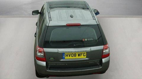 Land Rover Freelander 2 2 Hse U100420 Black #8