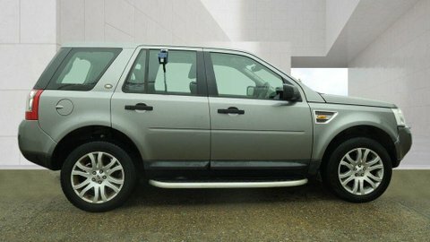 Land Rover Freelander 2 2.2 Td4 Hse Grey #5