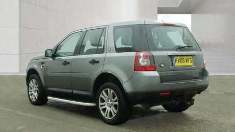 Land Rover Freelander 2 2.2 Td4 Hse Grey #3