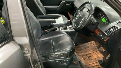 Land Rover Freelander 2 2 Hse U100420 Black #11