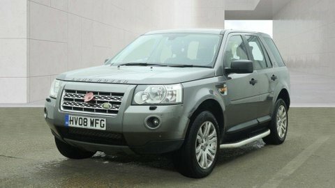 Land Rover Freelander 2 2.2 Td4 Hse Grey #2