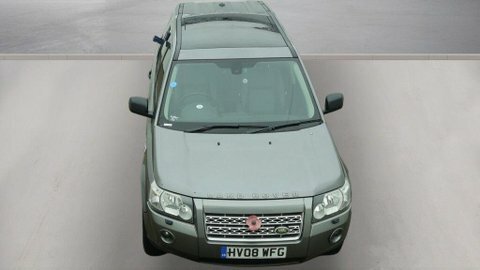 Land Rover Freelander 2 2 Hse U100420 Black #7