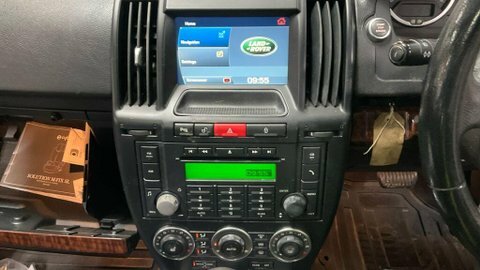 Land Rover Freelander 2 2 Hse U100420 Black #13