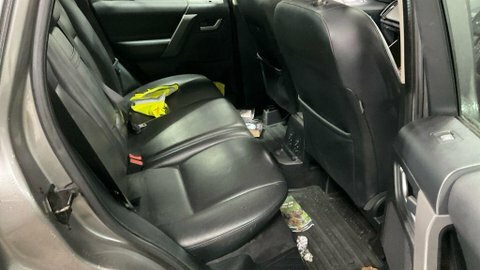 Land Rover Freelander 2 2 Hse U100420 Black #10