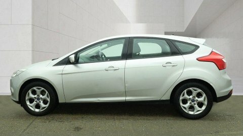 Ford Focus 2011 1.6 Tdci Dpf Sport Hatchback Manua Silver #6