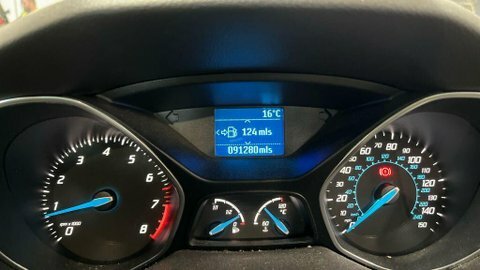 Ford Focus 2011 1.6 Tdci Dpf Sport Hatchback Manua Silver #12