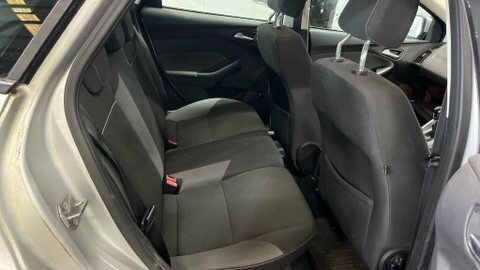 Ford Focus 2011 1.6 Tdci Dpf Sport Hatchback Manua Silver #10