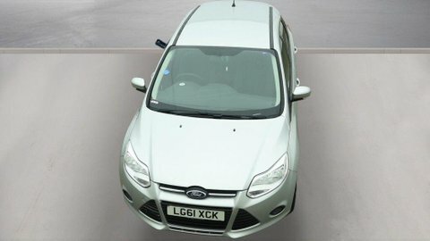 Ford Focus 2011 1.6 Tdci Dpf Sport Hatchback Manua Silver #7