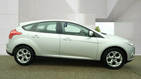 Ford Focus 2011 1.6 Tdci Dpf Sport Hatchback Manua Silver #5