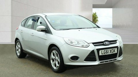 Ford Focus 2011 1.6 Tdci Dpf Sport Hatchback Manua Silver #1
