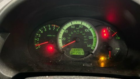 Mazda 5 Furano Le D 5-Door Blue #12