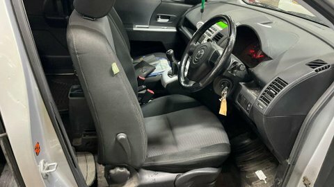 Mazda 5 Furano Le D 5-Door Blue #11