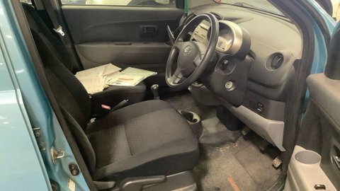 Daihatsu Sirion Hatchback 1.3 Se 2009 Yellow #7