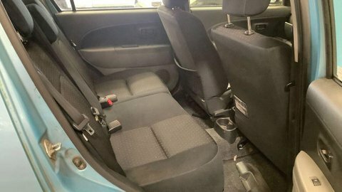 Daihatsu Sirion 1.0 Se Hatchback RE09FMV Blue #6