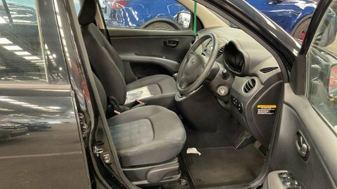 Hyundai I10 1.2 Classic - 2009 09 Black #7