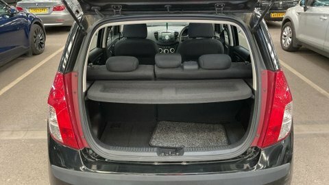 Hyundai I10 1.2 Classic - 2009 09 Black #5