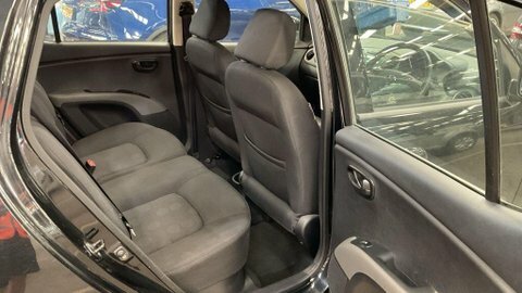 Hyundai I10 1.2 Classic - 2009 09 Black #6