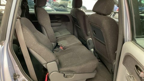 Hyundai Trajet 2.0 Gsi Mpv Silver #6