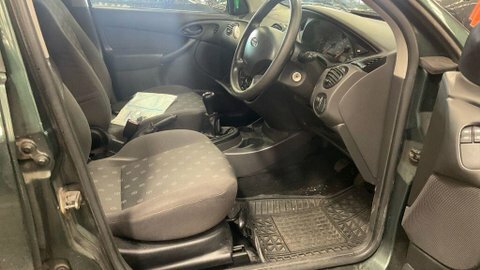 Ford Focus 1.6I 16V Zetec Grey #7