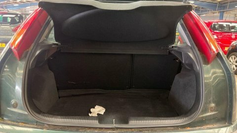 Ford Focus 1.6I 16V Zetec Grey #5