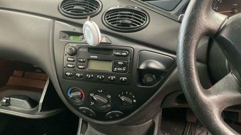 Ford Focus 1.6I 16V Zetec Grey #9