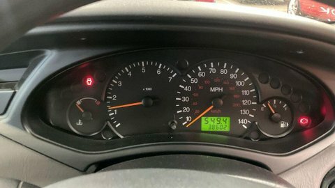 Ford Focus 1.6I 16V Zetec Grey #8