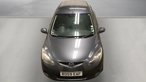 Mazda 2 1.3 Tamura Hatchback Euro 4 86 Silver #7