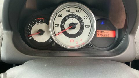 Mazda 2 1.3 Tamura Hatchback Euro 4 86 Silver #12