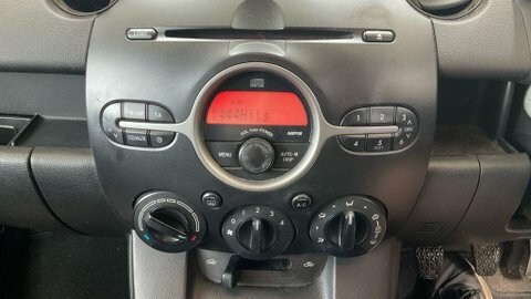 Mazda 2 1.3 Tamura Hatchback Euro 4 86 Silver #13