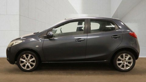 Mazda 2 1.3 Ts2 Euro Grey #6