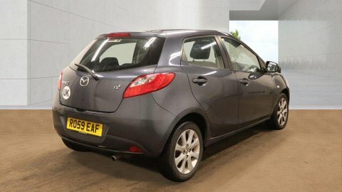 Mazda 2 1.3 Ts2 Euro Grey #4