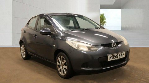Mazda 2 1.3 Ts2 Euro Grey