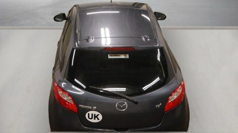 Mazda 2 1.3 Tamura Hatchback Euro 4 86 Silver #8