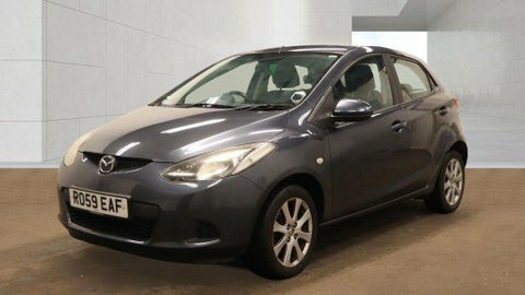 Mazda 2 1.3 Ts2 Euro Grey #2