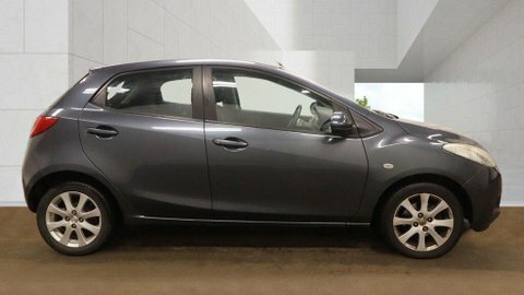 Mazda 2 1.3 Ts2 Euro Grey #5