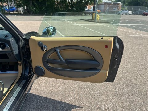 Mini Convertible Euro 4 163 Bhp Black #12