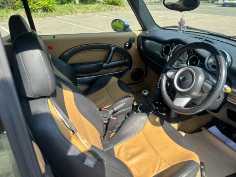 Mini Convertible Euro 4 163 Bhp Black #9