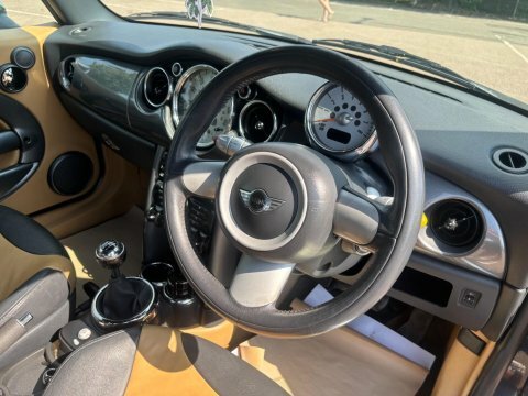 Mini Convertible Euro 4 163 Bhp Black #22