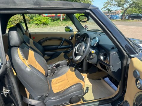 Mini Convertible Euro 4 163 Bhp Black #10