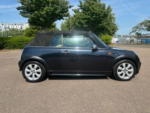 Mini Convertible Euro 4 163 Bhp Black #7