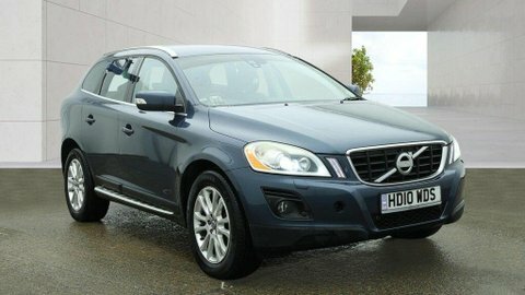 Volvo XC60 3.0 T6 Se Blue
