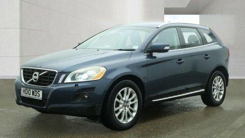 Volvo XC60 3.0 T6 Se Blue #2