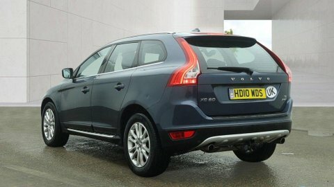 Volvo XC60 3.0 T6 Se Blue #3