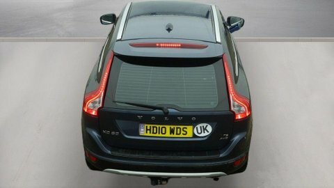Volvo XC60 Xc60 R-design Se D Drive Silver #8