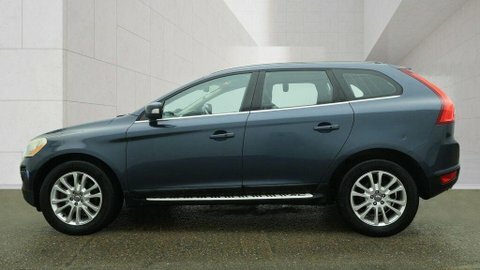 Volvo XC60 3.0 T6 Se Blue #6